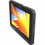 Zebra ET6x ET65 Rugged Tablet – 10.1″ WUXGA – Qualcomm QCM6490 Octa-core – 8 GB – 128 GB Storage – 5G – Kryo 670 Gold plus Single-core (1 Core) 2.70 GHz + Kryo 670 Gold Triple-core (3 Core) 2.40 GHz + Kryo 670 Silver Quad-core (4 Core) 1.90 GHz – Upto 2 TB Memory Card Supported Capacity – microSD Supported – 1920 x 1200 – Cellular Phone Capability – LTE, EDGE, GPRS – 8 Megapixel Front Camera – 20 Hours Maximum Battery Run Time