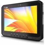 Zebra ET6x ET65 Rugged Tablet – 10.1″ WUXGA – Qualcomm QCM6490 Octa-core – 8 GB – 128 GB Storage – 5G – Kryo 670 Gold plus Single-core (1 Core) 2.70 GHz + Kryo 670 Gold Triple-core (3 Core) 2.40 GHz + Kryo 670 Silver Quad-core (4 Core) 1.90 GHz – Upto 2 TB Memory Card Supported Capacity – microSD Supported – 1920 x 1200 – Cellular Phone Capability – LTE, EDGE, GPRS – 8 Megapixel Front Camera – 20 Hours Maximum Battery Run Time