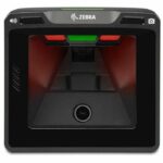 Zebra SP72-V Barcode Scanner – Cable Connectivity – 9.02″ Scan Distance – 1D, 2D – Imager – USB – Midnight Black – IP52 – Retail, Pharmacy, Convenience Store, Self-checkout