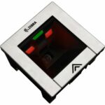 Zebra SP7208 Bar Code Series Single Plane Scanner – 1D, 2D – LED – Imager – IBM 46XX, Keyboard Wedge, USB, Serial – Midnight Black – IP52 – Retail, Pharmacy, Convenience Store