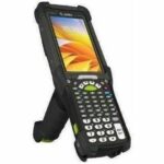 Zebra MC9400 Handheld Terminal – 1D, 2D – 100 ft – SE58Scan Engine2.40 GHz – 6 GB RAM – 128 GB Flash – 4.3″ WVGA TouchscreenAlphanumeric Keyboard Upgradable to Android 17 – Wireless LAN – Bluetooth – Rugged – TAA Compliant – Battery Included – IP65, IP68