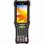 Zebra MC9450 Handheld Terminal – 1D, 2D – 2G, 3G, 4G, 5G, LTE – 100.07 ft – SE58Scan Engine – Qualcomm 2.40 GHz – 6 GB RAM – 128 GB Flash – 4.3″ WVGA Touchscreen – LED – Front Camera – Rear Camera – 53 Keys – Alphanumeric Keyboard – Android Upgradable to Android 17 – Wireless LAN – Bluetooth – Rugged – Battery Included – IP65, IP68