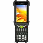Zebra MC9450 Handheld Terminal – 1D, 2D – 2G, 3G, 4G, 5G, LTE – SE58Scan Engine2.40 GHz – 6 GB RAM – 128 GB Flash – 4.3″ WVGA Touchscreen – LED – Front Camera – Rear Camera – 53 Keys – Android Upgradable to Android 17 – Wireless LAN – Bluetooth – Rugged – Battery Included – IP65, IP68