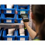 Zebra MC9450 Handheld Terminal – 1D, 2D – 2G, 3G, 4G, 5G, LTE – 100.07 ft – SE4770Scan Engine2.40 GHz – 6 GB RAM – 128 GB Flash – 4.3″ WVGA Touchscreen – 53 Keys – Android Upgradable to Android 17 – Wireless LAN – Bluetooth – Rugged – Battery Included – IP65, IP68