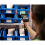 Zebra MC9450 Handheld Terminal – 1D, 2D – 2G, 3G, 4G, 5G, LTE – 100.07 ft – SE4770Scan Engine2.40 GHz – 6 GB RAM – 128 GB Flash – 4.3″ WVGA Touchscreen – 53 Keys – Android Upgradable to Android 17 – Wireless LAN – Bluetooth – Rugged – Battery Included – IP65, IP68