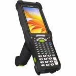 Zebra MC9450 Handheld Terminal – 1D, 2D – 2G, 3G, 4G, 5G, LTE – SE4770Scan Engine2.40 GHz – 6 GB RAM – 128 GB Flash – 4.3″ WVGA Touchscreen – LED – 43 Keys – Function Numeric Keyboard – Android Upgradable to Android 17 – Wireless LAN – Bluetooth – Rugged – Battery Included – IP65, IP68