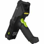 Zebra MC9450 Handheld Terminal – 1D, 2D – 5G, 4G, 3G, 2G, 4G LTE, LTE – 100.07 ft – SE58Scan EngineSnapdragon 2.40 GHz – 6 GB RAM – 128 GB Flash – 4.3″ WVGA Touchscreen – LED – 53 Keys – Alphanumeric Keyboard – Android Upgradable to Android 17 – Wireless LAN – Bluetooth – Rugged – TAA Compliant – Battery Included – IP65, IP68