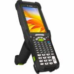 Zebra MC9400 Handheld Terminal – 1D, 2D – SE4770Scan Engine2.40 GHz – 6 GB RAM – 128 GB Flash – 4.3″ WVGA Touchscreen – LED – Front Camera – Rear Camera – 53 Keys – Alphanumeric Keyboard – Android Upgradable to Android 17 – Wireless LAN – Bluetooth – Rugged – Battery Included – IP65, IP68