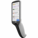 Zebra PS30 Personal Shopper – 2D, 1D – SE4710Scan Engine2.40 GHz – 6 GB RAM – 64 GB Flash – 4.7″ HD Touchscreen – Android Upgradable to Android 17 – Wireless LAN – Bluetooth – Rugged