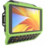 Zebra WT6400 Wearable Computer – 2.40 GHz – 6 GB RAM – 64 GB Flash – 4.7″ HD Touchscreen – Android Upgradable to Android 17 – Wireless LAN – Bluetooth – Rugged – Battery Included – IP65, IP67