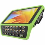 Zebra WT6400 Wearable Computer – 2.40 GHz – 6 GB RAM – 64 GB Flash – 4.7″ HD Touchscreen – 23 Keys – Alphanumeric Keyboard – Android Upgradable to Android 17 – Wireless LAN – Bluetooth – Rugged – Battery Included – IP65, IP67