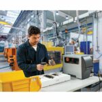 Zebra DS4600 DS4678 Barcode Scanner – Wireless Connectivity – 1D, 2D – Imager – Area – Self-checkout, Manufacturing, Healthcare, Loyalty Program, Inventory