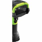 Zebra DS3600 DS3678-XR Barcode Scanner – Wireless Connectivity – SE58Scan Engine – 104.99 ft Scan Distance – 1D, 2D – Laser – Imager – Area – Bluetooth – Industrial Green – IP65, IP68 – Industrial, Manufacturing, Warehouse, Inventory, Self-checkout, Outdoor