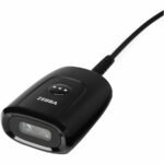 Zebra DS55 DS5502 Barcode Scanner – Cable Connectivity – 35.90″ Scan Distance – LED – Imager – Area – IP54 – Healthcare, Laboratory, Pharmacy, Specimen Collection, Self Service
