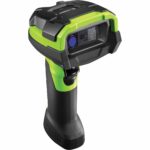 Zebra DS3600 DS3678-XR Barcode Scanner Kit – Wireless Connectivity – 104.99 ft Scan Distance – 1D, 2D – Laser – Imager – Bluetooth – Ethernet, Serial, PROFINET – Industrial Green – IP65, IP68 – Industrial, Manufacturing, Warehouse, Inventory, Self-checkout, Outdoor – TAA Compliant