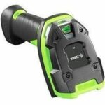 Zebra DS3600 DS3678-XR Barcode Scanner Kit – Wireless Connectivity – 104.99 ft Scan Distance – 1D, 2D – Laser – Imager – Bluetooth – Ethernet, Serial – Industrial Green – IP65, IP68 – Industrial, Manufacturing, Warehouse, Inventory, Self-checkout, Outdoor