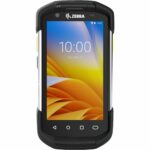 Zebra TC72 Handheld Terminal – Snapdragon 2.20 GHz – 4 GB RAM – 32 GB Flash – 4.7″ HD Touchscreen – LED – Android Upgradable to Android 14 – Wireless LAN – Bluetooth – Rugged – IP65, IP68