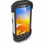 Zebra TC72 Handheld Terminal – Snapdragon 2.20 GHz – 4 GB RAM – 32 GB Flash – 4.7″ HD Touchscreen – LED – Android Upgradable to Android 14 – Wireless LAN – Bluetooth – Rugged – IP65, IP68