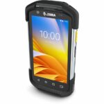Zebra TC72 Handheld Terminal – Snapdragon 2.20 GHz – 4 GB RAM – 32 GB Flash – 4.7″ HD Touchscreen – LED – Android Upgradable to Android 14 – Wireless LAN – Bluetooth – Rugged – IP65, IP68