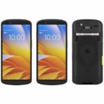 Zebra TC58E Handheld Terminal – 1D, 2D – 5G, 4G, 3G, 2G – SE4720Scan Engine2.40 GHz – 6 GB RAM – 64 GB Flash – 6″ Full HD+ Touchscreen – LED – Front Camera – Rear Camera – Android Upgradable to Android 17 – Wireless LAN – Bluetooth – Rugged – Battery Included – IP65, IP68