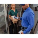 Zebra TC73 Handheld Terminal – 1D, 2D – 40 ft – SE55Scan Engine2.70 GHz – 8 GB RAM – 128 GB Flash – 6″ Full HD+ Touchscreen – LED – Front Camera – Rear Camera – Android Upgradable to Android 16 – Wireless LAN – Bluetooth – Rugged – TAA Compliant – Battery Included – IP65, IP68