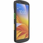 Zebra TC53e-RFID Handheld Terminal – 1D, 2D – 5G, 4G, 3G, 2G, LTE – SE4720Scan Engine – Qualcomm 2.40 GHz – 8 GB RAM – 128 GB Flash – 6″ Full HD+ Touchscreen – LED – Front Camera – Rear Camera Upgradable to Android 17 – Wireless LAN – Bluetooth – Rugged – Battery Included – IP65, IP68