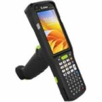 Zebra MC3400 Mobile Computer – 1D, 2D – SE4770Scan Engine2.40 GHz – 6 GB RAM – 64 GB Flash – 4″ WVGA TouchscreenFront Camera – Rear Camera – 47 Keys – Alphanumeric Keyboard Upgradable to Android 18 – Wireless LAN – Bluetooth – Rugged – TAA Compliant – IP65, IP67