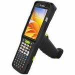 Zebra MC3400 Mobile Computer – 1D, 2D – SE4770Scan Engine2.40 GHz – 6 GB RAM – 64 GB Flash – 4″ WVGA TouchscreenFront Camera – Rear Camera – 47 Keys – Alphanumeric Keyboard Upgradable to Android 18 – Wireless LAN – Bluetooth – Rugged – TAA Compliant – IP65, IP67