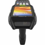 Zebra MC3400 Mobile Computer – 1D, 2D – 100 ft – SE58Scan Engine – Qualcomm 2.40 GHz – 6 GB RAM – 64 GB Flash – 4″ WVGA TouchscreenFront Camera – Rear Camera – 47 Keys – Alphanumeric Keyboard Upgradable to Android 18 – Wireless LAN – Bluetooth – Rugged – TAA Compliant – IP65, IP67