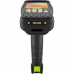 Zebra MC3400 Mobile Computer – 1D, 2D – 100 ft – SE58Scan Engine – Qualcomm 2.40 GHz – 6 GB RAM – 64 GB Flash – 4″ WVGA TouchscreenFront Camera – Rear Camera – 47 Keys – Alphanumeric Keyboard Upgradable to Android 18 – Wireless LAN – Bluetooth – Rugged – TAA Compliant – IP65, IP67