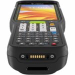 Zebra MC3400 Mobile Computer – 1D, 2D – 100 ft – SE58Scan Engine – Qualcomm 2.40 GHz – 6 GB RAM – 64 GB Flash – 4″ WVGA TouchscreenFront Camera – Rear Camera – 47 Keys – Alphanumeric Keyboard Upgradable to Android 18 – Wireless LAN – Bluetooth – Rugged – TAA Compliant – IP65, IP67