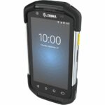 Zebra TC77 Handheld Terminal – 1D, 2D – GPRS, LTE, GPRS, UMTS, HSPA, HSPA+, EDGE – SE4750Scan EngineSnapdragon 2.20 GHz – 4 GB RAM – 32 GB Flash – 4.7″ HD Touchscreen – LED – Front Camera – Rear Camera – Android 8.1 Oreo – Wireless LAN – Bluetooth – Rugged – TAA Compliant – Battery Included – IP68, IP65, IP67