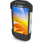 Zebra TC77 Handheld Terminal – 1D, 2D – GPRS, LTE, GPRS, UMTS, HSPA, HSPA+, EDGE – SE4750Scan EngineSnapdragon 2.20 GHz – 4 GB RAM – 32 GB Flash – 4.7″ HD Touchscreen – LED – Front Camera – Rear Camera – Android 8.1 Oreo – Wireless LAN – Bluetooth – Rugged – TAA Compliant – Battery Included – IP68, IP65, IP67