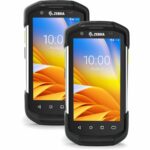Zebra TC77 Handheld Terminal – 1D, 2D – GPRS, LTE, GPRS, UMTS, HSPA, HSPA+, EDGE – SE4750Scan EngineSnapdragon 2.20 GHz – 4 GB RAM – 32 GB Flash – 4.7″ HD Touchscreen – LED – Front Camera – Rear Camera – Android 8.1 Oreo – Wireless LAN – Bluetooth – Rugged – TAA Compliant – Battery Included – IP68, IP65, IP67