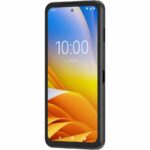 Zebra EM45 RFID Enterprise Mobile – 5G, 4G, 2G, 3G, 5G LTE, LTE – 47.24″ – Qualcomm 2.20 GHz – 8 GB RAM – 128 GB Flash – 6.7″ Full HD+ Touchscreen – LED – Front Camera – Rear Camera – Android Upgradable to Android 16 – Wireless LAN – Bluetooth – Battery Included – IP65, IP68