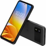 Zebra EM45 RFID Enterprise Mobile – 5G, 4G, 2G, 3G, 5G LTE, LTE – 47.24″ – Qualcomm 2.20 GHz – 8 GB RAM – 128 GB Flash – 6.7″ Full HD+ Touchscreen – LED – Front Camera – Rear Camera – Android Upgradable to Android 16 – Wireless LAN – Bluetooth – Battery Included – IP65, IP68