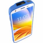 Zebra HC55 Handheld Terminal – 1D, 2D – 5G, 4G, 3G, 2G, LTE – SE4720Scan Engine2.10 GHz – 8 GB RAM – 128 GB Flash – 6″ Full HD+ Touchscreen – LED – Rear Camera – Android Upgradable to Android 16 – Wireless LAN – Bluetooth – Rugged – Battery Included – IP68, IP65