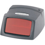 Zebra MiniScan 954 Bar Code Reader – Cable Connectivity – 12 scan/s – 1D – Laser – Linear – Serial